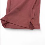 Jockey leggings Red Mauve Wide Photo 4