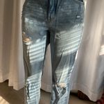 Sound/style Girlfriend Jeans Blue Size 6 Photo 0