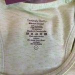 Sweaty Betty  Athlete Vest Gym Tank Green Photo 9