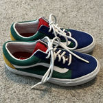 Vans ‎ Old Skool Sk8 Low Women's Size 6.5 Sneakers Multicolor Photo 0