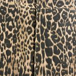 C/MEO COLLECTIVE  Animal Print Top in Tan and Black Photo 2
