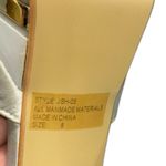 ROCUS Silver Platform Stilettos Women’s Like New Excellent Condition Size 6 Photo 11