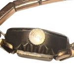 Bulova Working MCM Vintage Dainty Bulovo Wind Up Women’s Watch Time Piece Photo 2