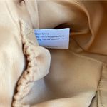 The Sak  Crochet Wristlet Wooden Beads Pink Blue Photo 5