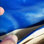 ChloΓ© Authentic CHLOE ALPHABET long wallet πππ Photo 13