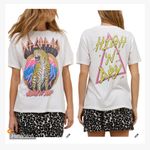 Daydreamer  Def Leopard High n Dry Graphic Tee Shirt Photo 1