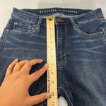 Articles of Society Skinny Jeans Womens 26 Blue Denim Cotton Stretch Mid Rise Photo 8