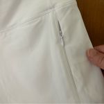 Ducsport White Slice Tennis Shorts. Size Medium. Photo 4
