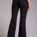 Anthropologie MaEVE byAnthropologie Black Boot Cut Flare Pants Photo 1