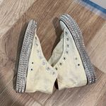 Free People Nan-Ku Couture x  Cruise Studded Grey Hi Top Sneakers Photo 4