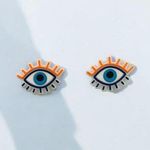 Evil eye shoe charms Size undefined Photo 0