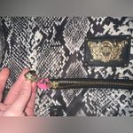 Juicy Couture Malibu Nylon Tote & Wallet In Snakeskin Print Photo 2