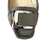 Calvin Klein monet gray slip on flats flexible sole women's size 6M Photo 5