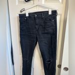 American Eagle Ripped Super High-Waisted Jegging Photo 7