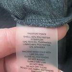 TITLE NINE Updated Passport Ponte Dress Medium Gray Gorpcore Active Casual Photo 6