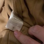 ANINE BING Camel Trousers Photo 7