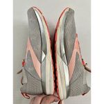 Brooks Women's  Ricochet 2 Grey Pink Coral Running Shoes Womens Size 8.5 Photo 6