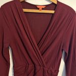 Modcloth Dark red/auburn dress for Fall from  (older label). Size small. Photo 8