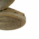 Chico's Chico’s Metallic Animal Print Leopard Peep Toe Wedge Slingback Espadrilles Sz 10 Photo 7