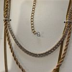 HOUSE of HARLOW Dominique necklace Gold Photo 2