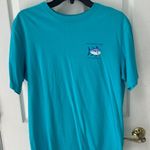 Southern Tide Blue T Shirt Photo 0