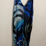 Anthropologie  BL^NK Vlasta Jumpsuit in Blueberry Size Small Photo 4