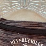 Beverly Hills Polo Club  Gray Black Athletic Shirt XL NWT Photo 7