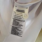 Adidas  Women’s Diamond Queen softball 🥎 jersey.‎ Size MED White/Grey NWT Photo 6