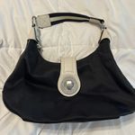 Michael Kors Vintage Black and White Purse Photo 1