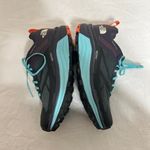 The North Face Black and Blue Vectiv Enduris Futurelight Trail Running Shoes 7 W Photo 6