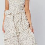 Floral Maxi Dress Photo 1