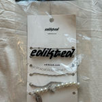 Edikted brand new silver  bracelet pack  Photo 0