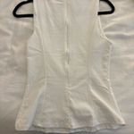 White work blouse Size M Photo 1