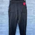 Spanx Leather Like Joggers size XS Photo 0