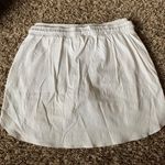 Athleta Crest Skort White Size 2 Photo 6