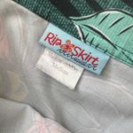 RipSkirt Hawaii Length 2 20” Green Bali Jungle Green Tropical Adjustable Wrap M Size M Photo 1