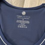 Yogalicious  Athletic Dress Blue Photo 1