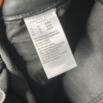 American Eagle ‎ Outfitters Super High Rise Ankle Black Jeans Size 18 Short Photo 6