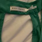 Body Central Light Green  Shirt Adult Small Blouse Women's Photo 2