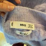 Mango Oversized Crewneck Sweater Photo 1