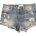 Mudd  low rise‎ shortie shirts size 7 Photo 0