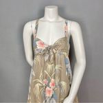 Vintage 1970s Plain Jane Dress Hawaiian Cut Photo 2