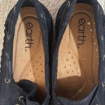 Earth® Wishing Boat Shoe (Women), Suede Navy Blue, Size 8, NWT Blue Photo 9