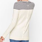 Talbots Like New  Button Back Heart Sweater
Generous Size XS Photo 1