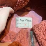 Free People We The Free Sherpa Jacket Size XL NWT Photo 1