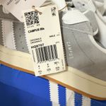 Adidas Campus 00s Grey Suede Casual Sneakers HQ8707 Mens 4.5 Womens 5.5- 6 Photo 5