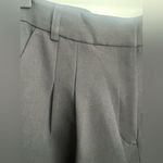 EXPRESS   Trousers woman’s size 6 color Black with Classic Design business casual Photo 2