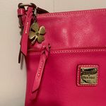 Dooney & Bourke Pink Crossbody Bag Photo 4