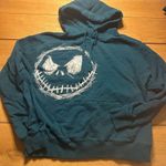 Disney  store jack skellington hoodie small Photo 0