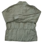 Rails  Sahara Sage Crop Military Style Jacket Size Small Photo 3